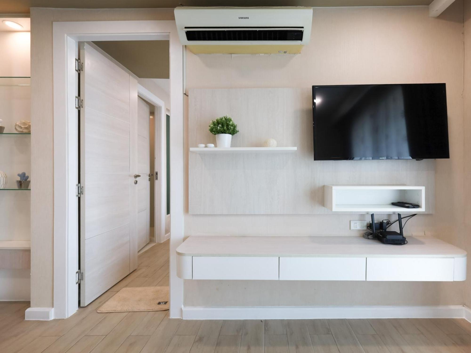 Seven Seas Condo Resort By Jay Jay Jomtien Beach Buitenkant foto